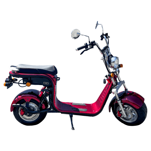 Scooters électriques Red