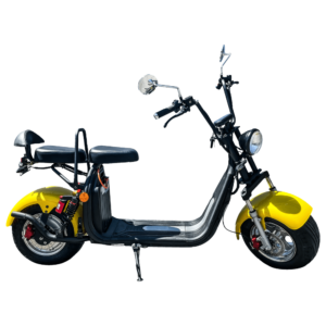 Scooters électriques Yellow