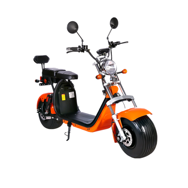 Scooter électrique Egreen CP1 Orange